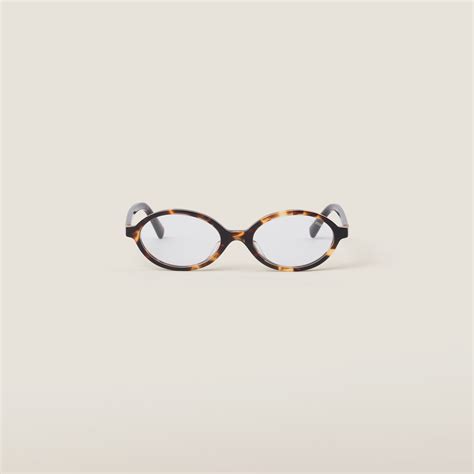 miu miu eyeglasses frames|miu blue light glasses.